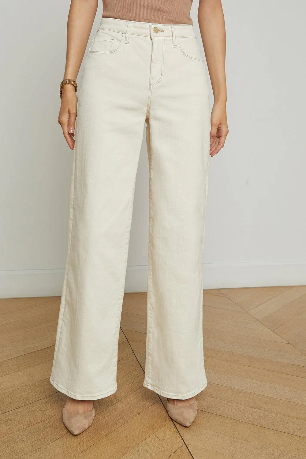 Alicient Pant - Macadamia - Image 3