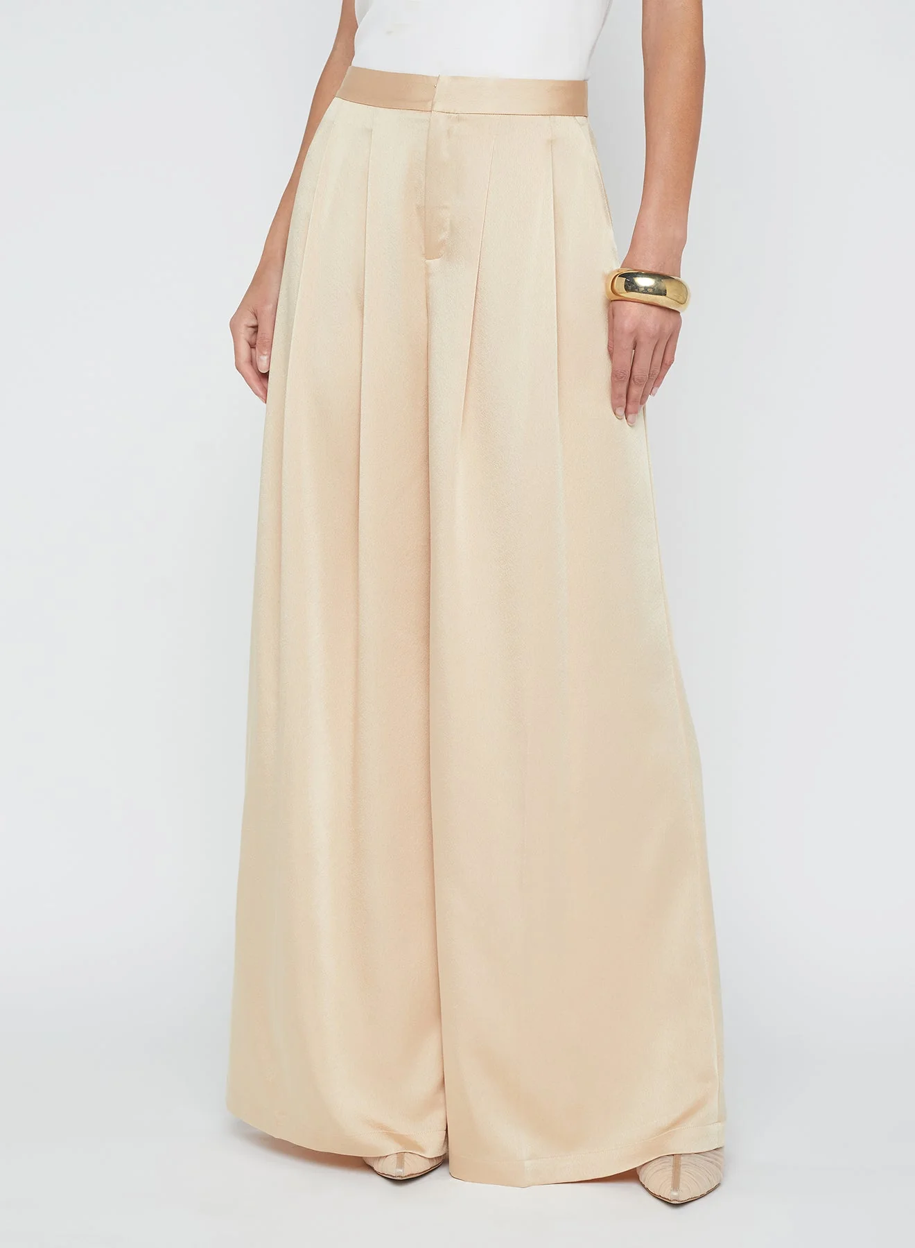 AUBRIE WIDE LEG PANT - Image 3