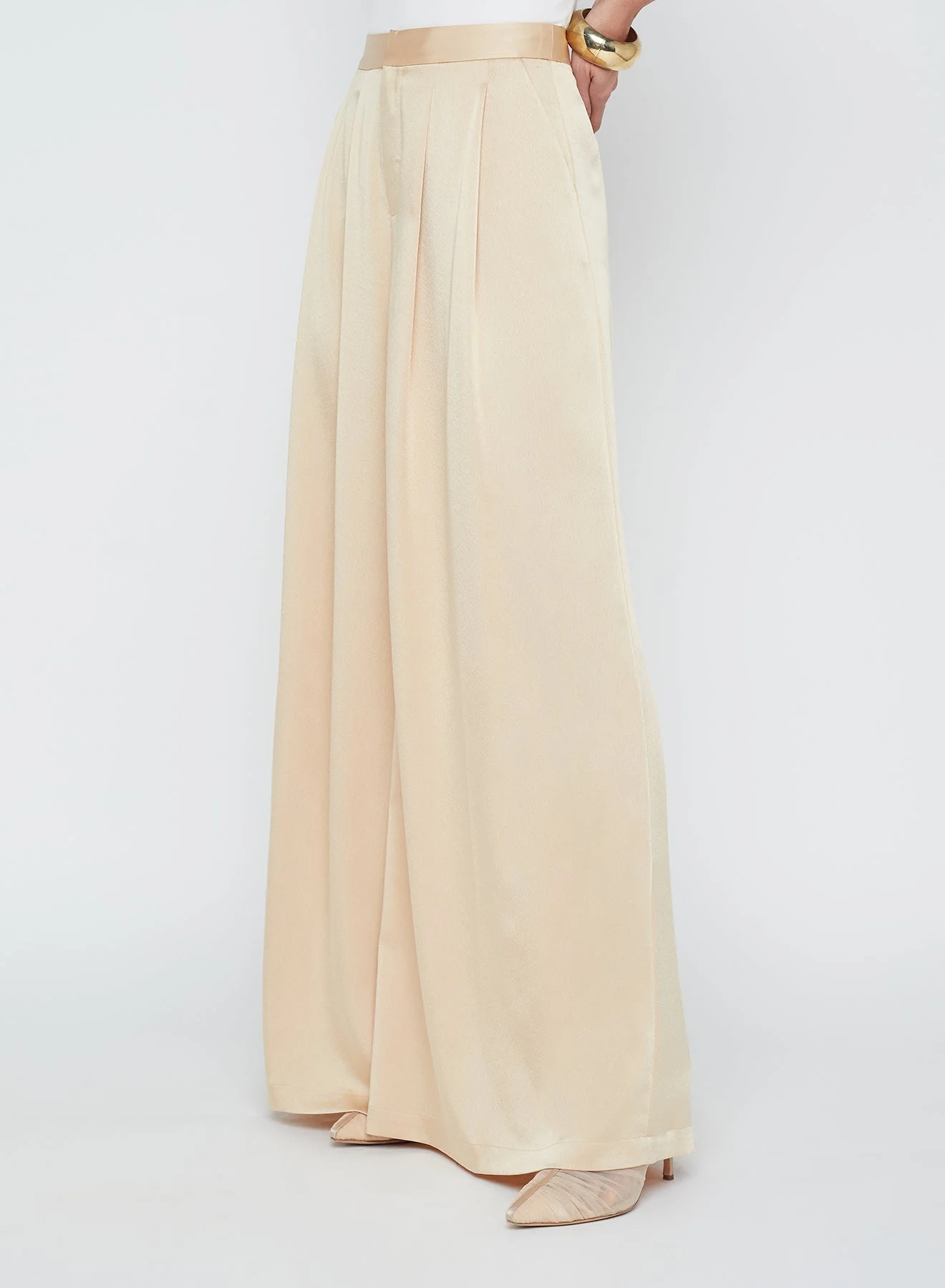 AUBRIE WIDE LEG PANT - Image 4