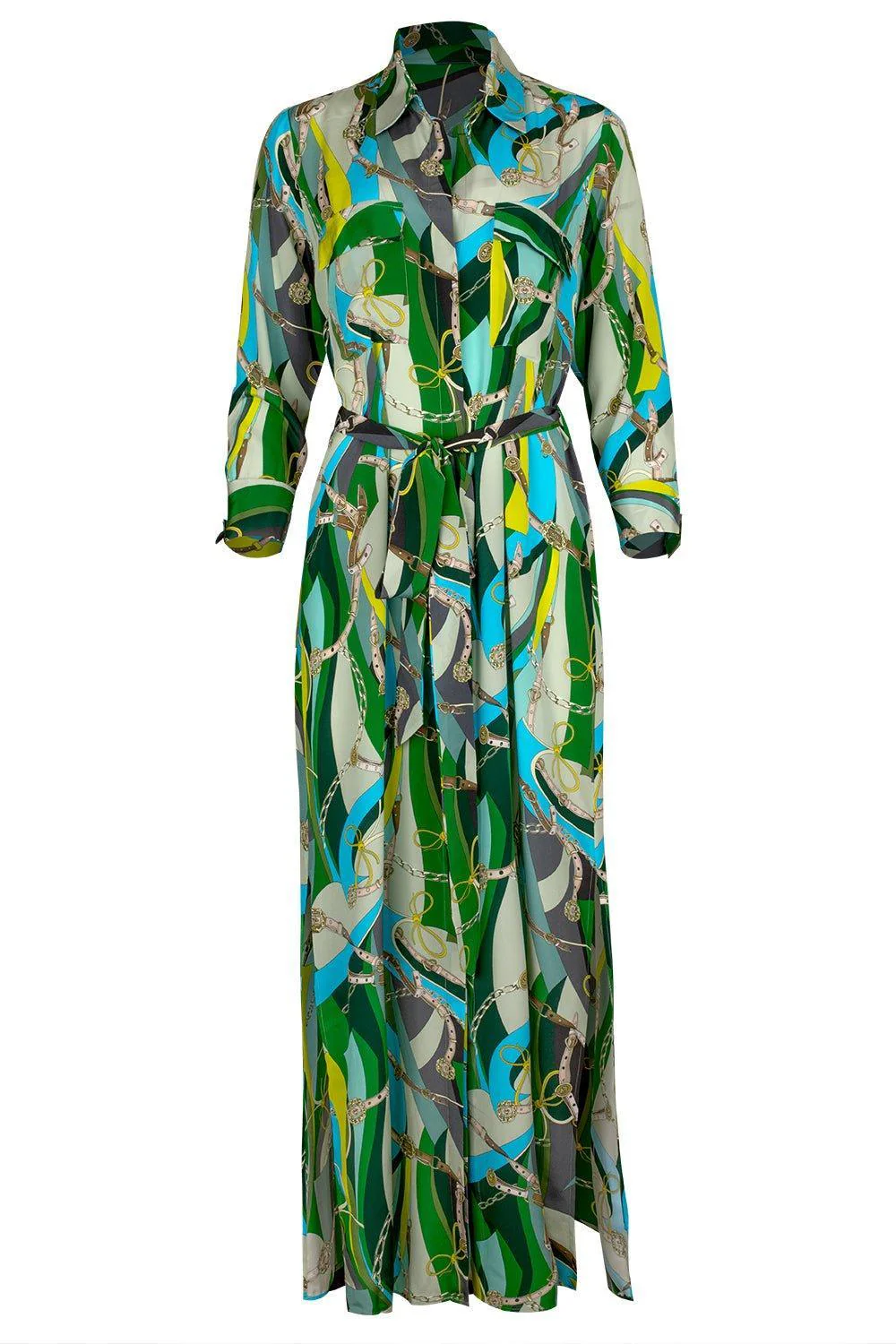 Cameron Shirt Dress
