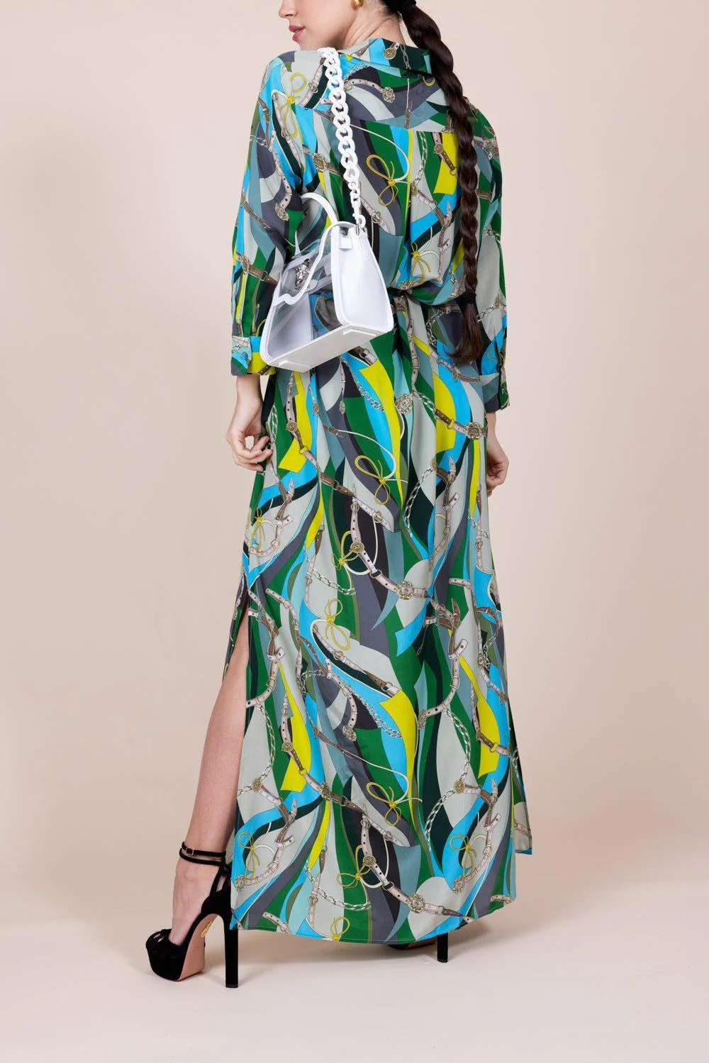Cameron Shirt Dress - Image 3
