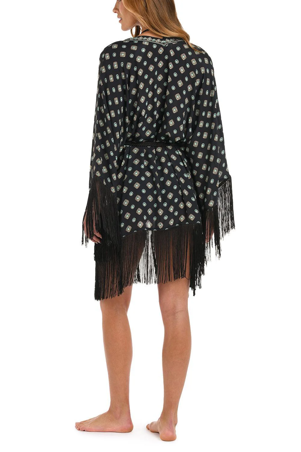 Caterina Short Kimono - Image 6