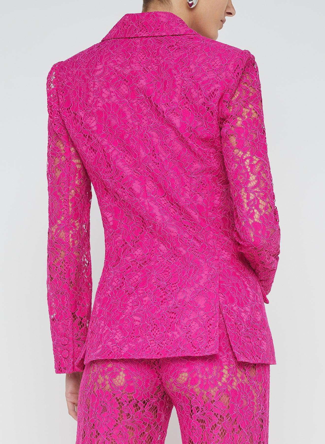 Chamberlain Blazer - Light Ruby - Image 5