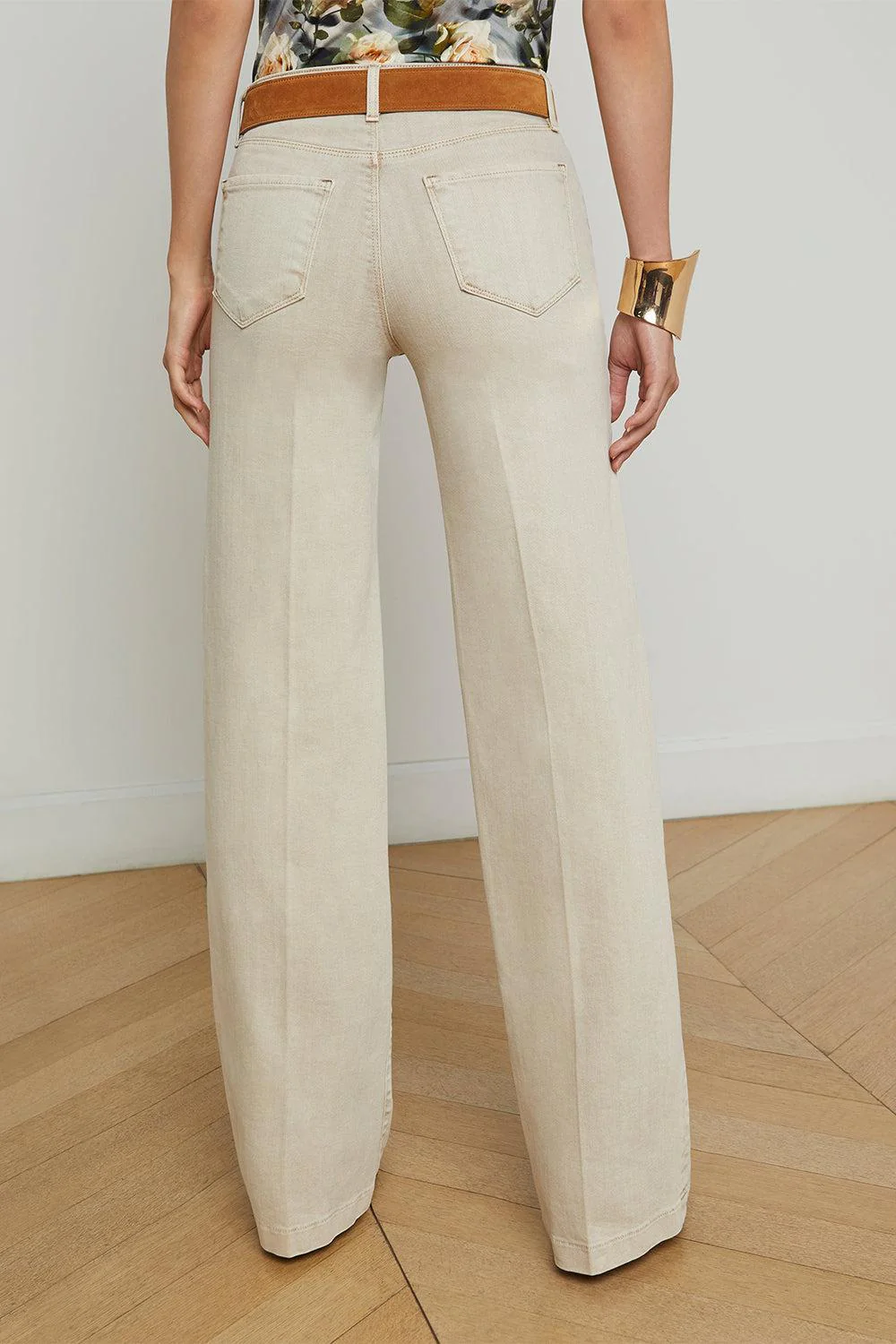 CLAYTON WIDE LEG PANT - Image 5