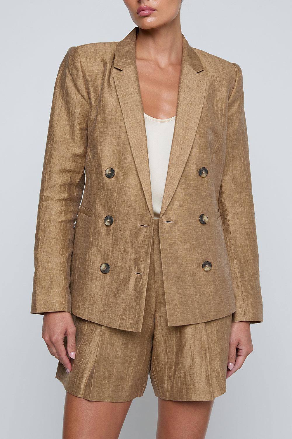 Colin Blazer - Latte - Image 2