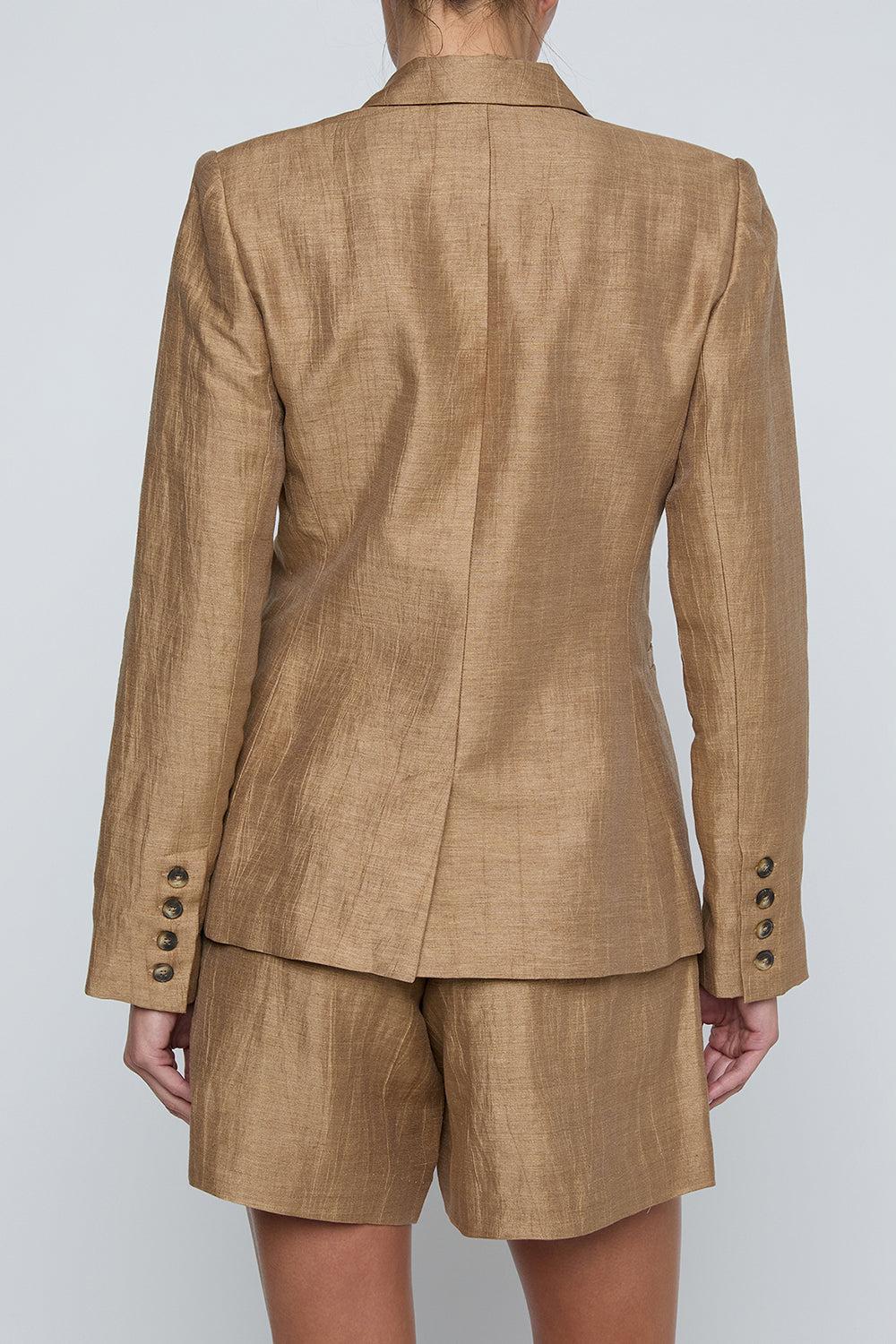 Colin Blazer - Latte - Image 3