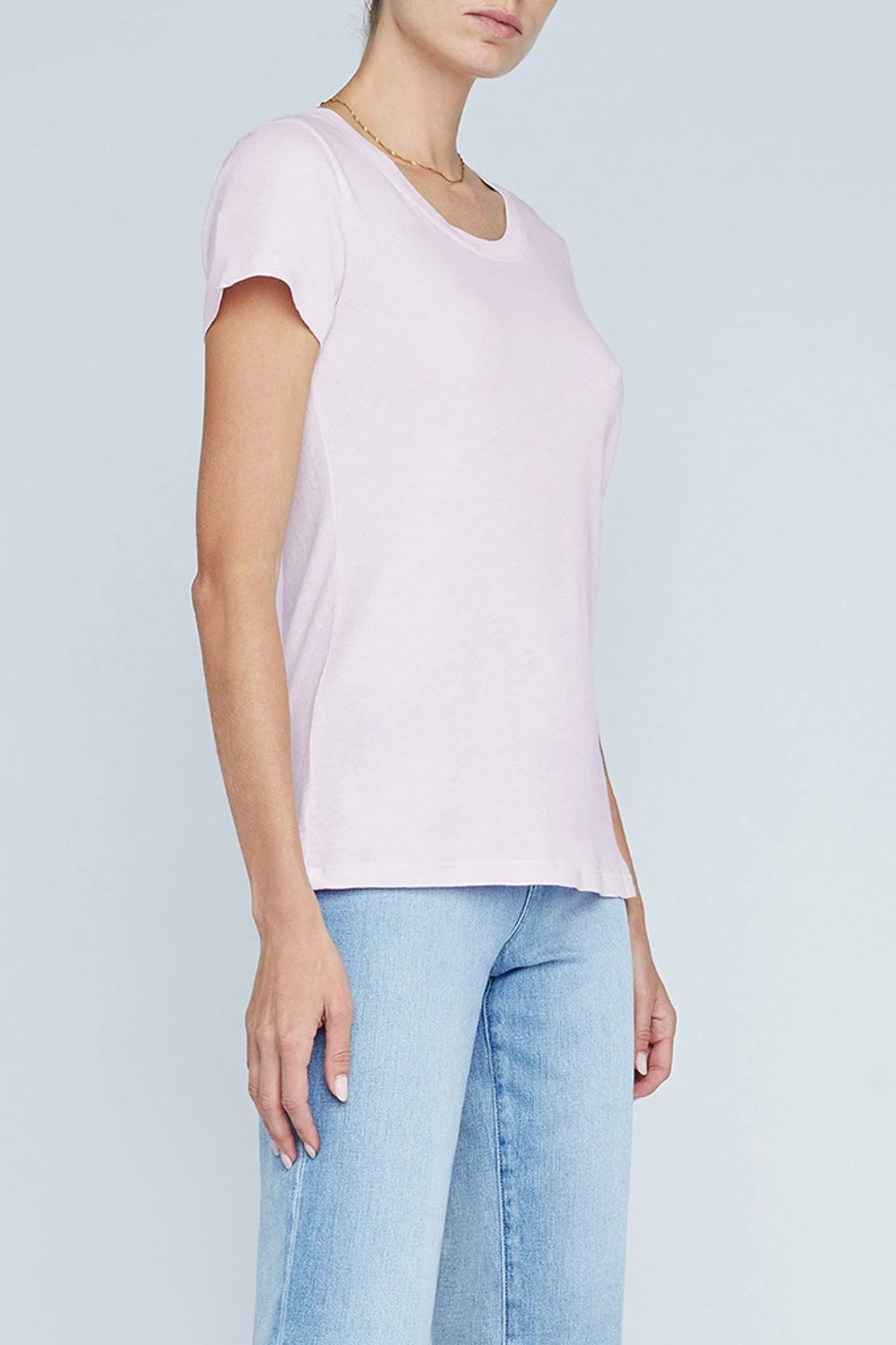 Cory Tee - Lilac Snow - Image 4