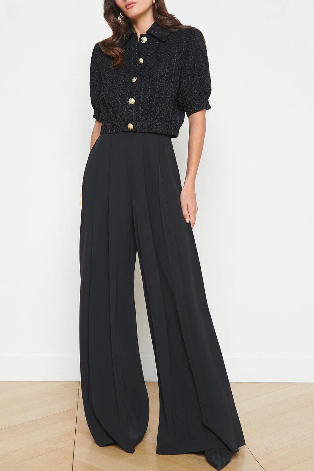 Cove Jacket - Black - Image 3