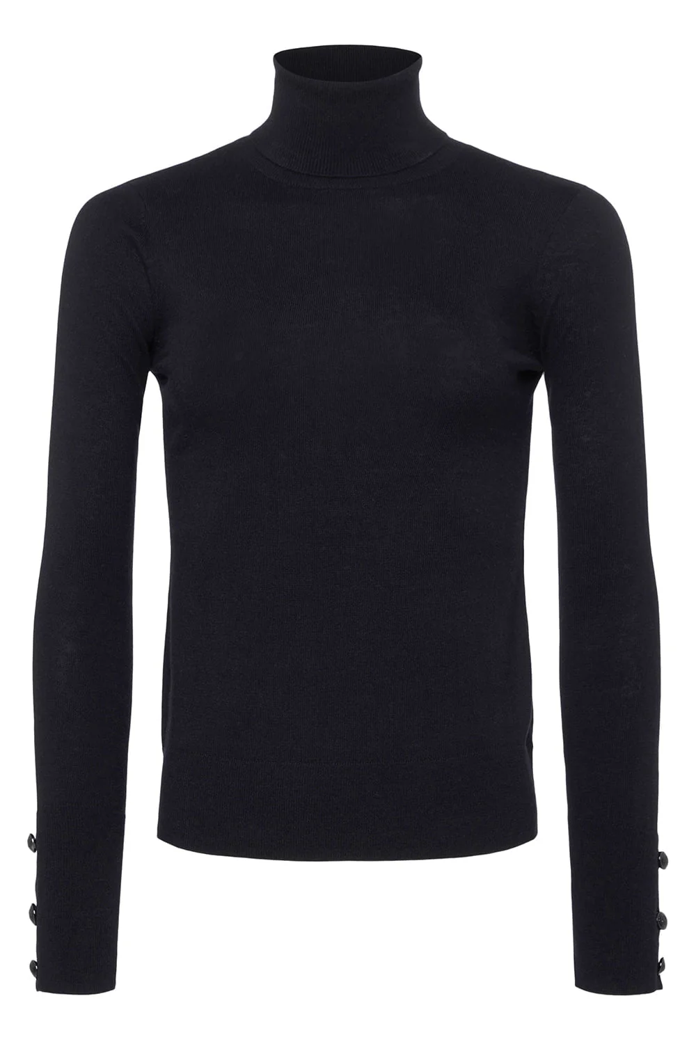 Flora Sweater - Black