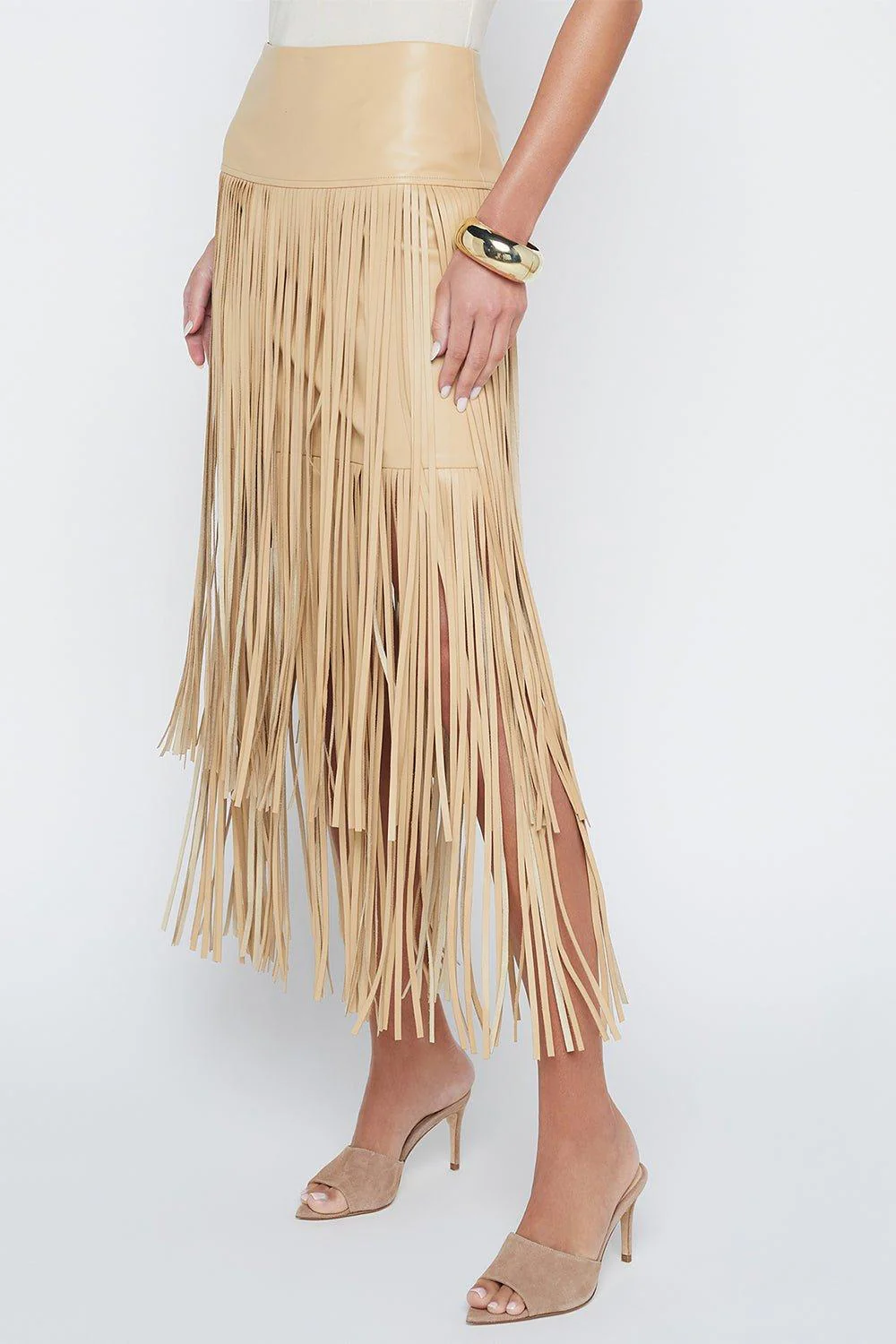 Karolina Skirt - Croissant - Image 3