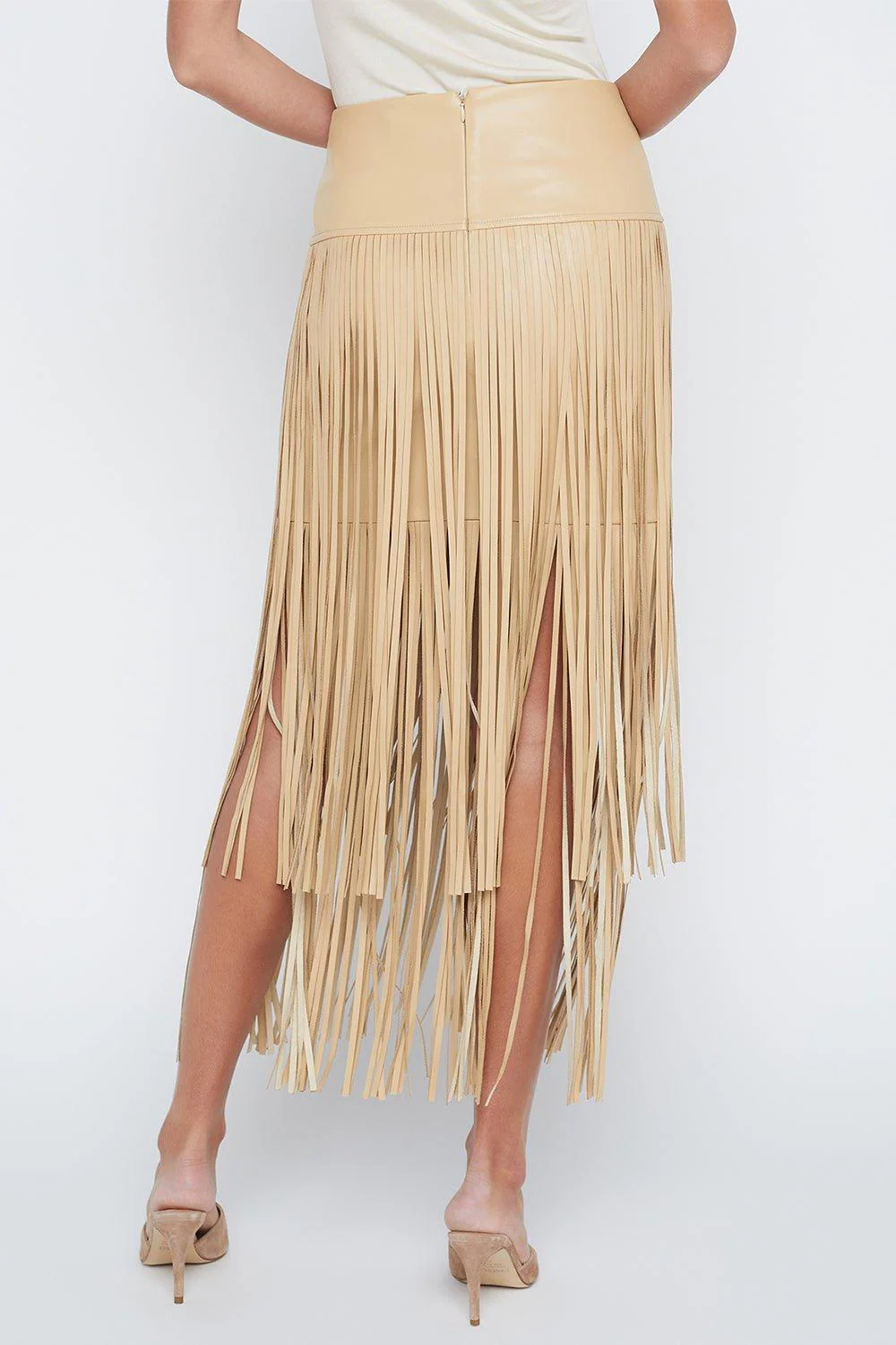 Karolina Skirt - Croissant - Image 4