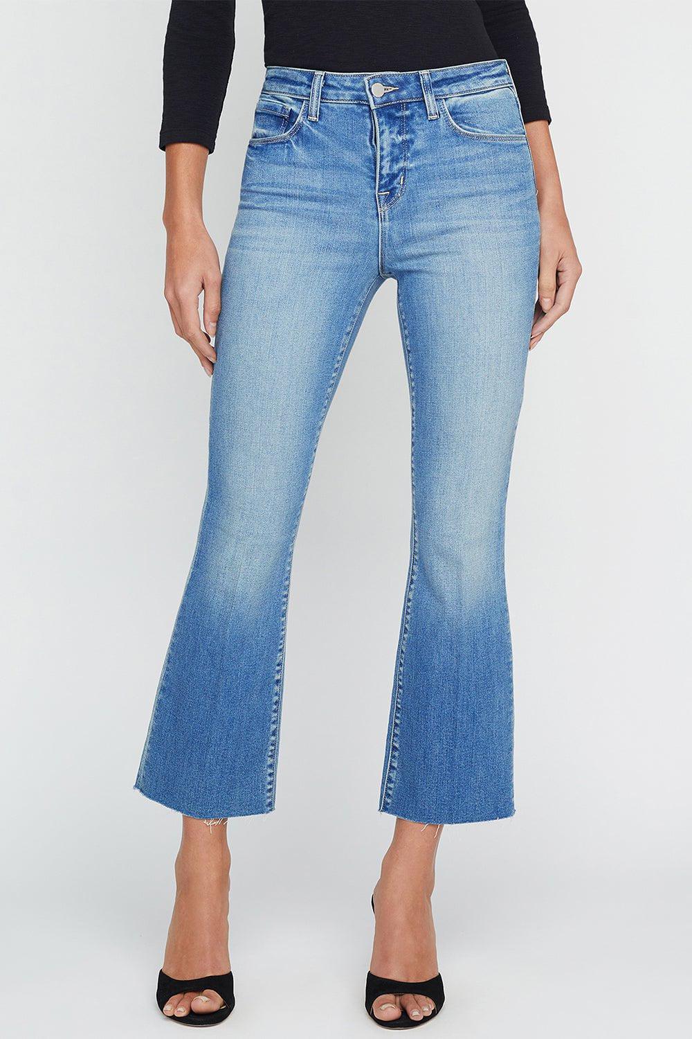 Kendra Flare Jeans - Alameda - Image 3