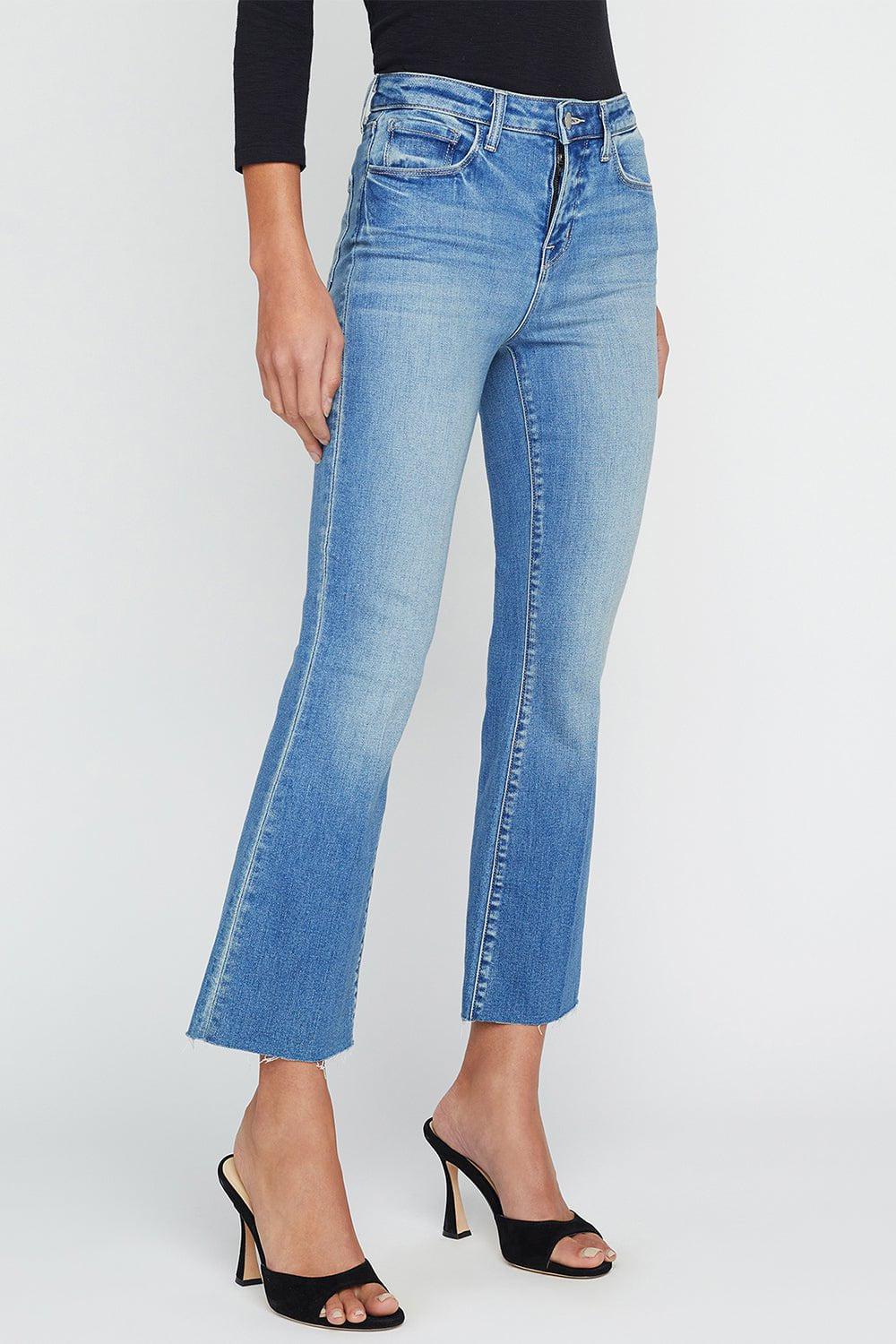 Kendra Flare Jeans - Alameda - Image 4
