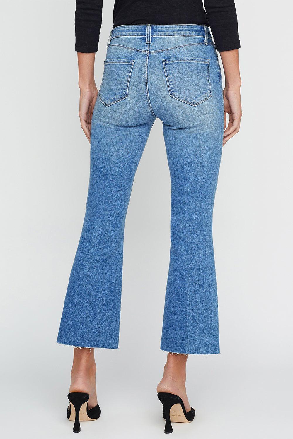 Kendra Flare Jeans - Alameda - Image 5