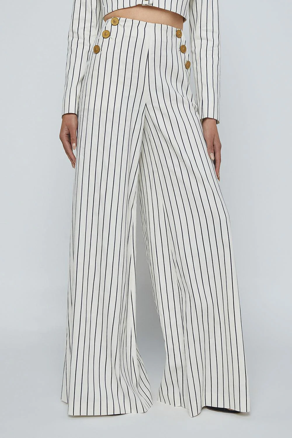 Kingston Wide Leg Pant - Image 3