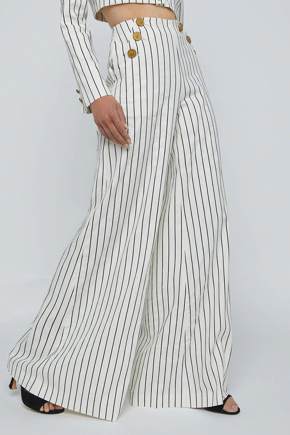 Kingston Wide Leg Pant - Image 4