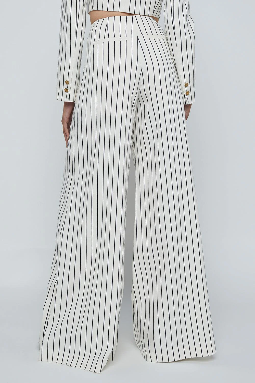 Kingston Wide Leg Pant - Image 5