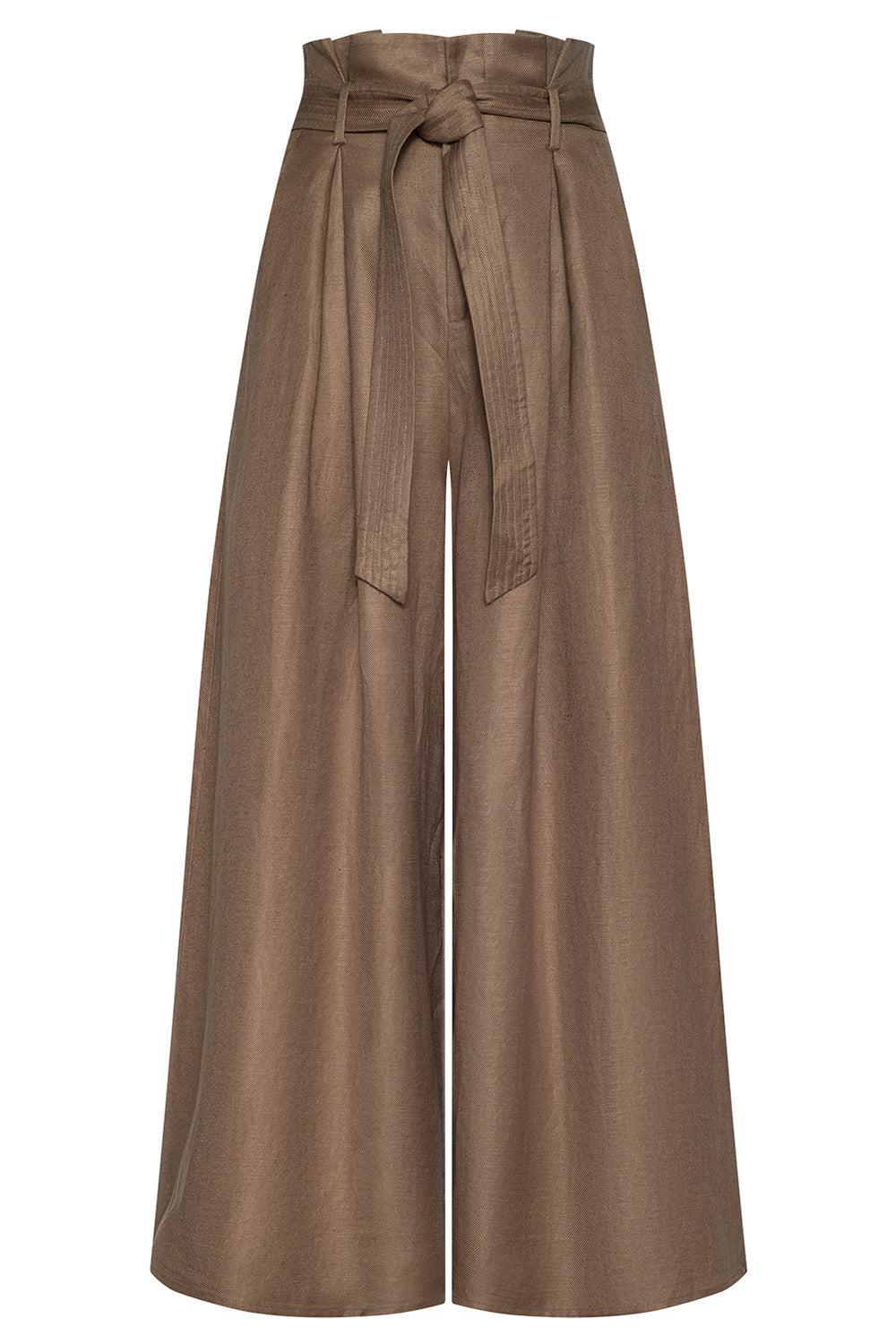 Lowen Crop Pant