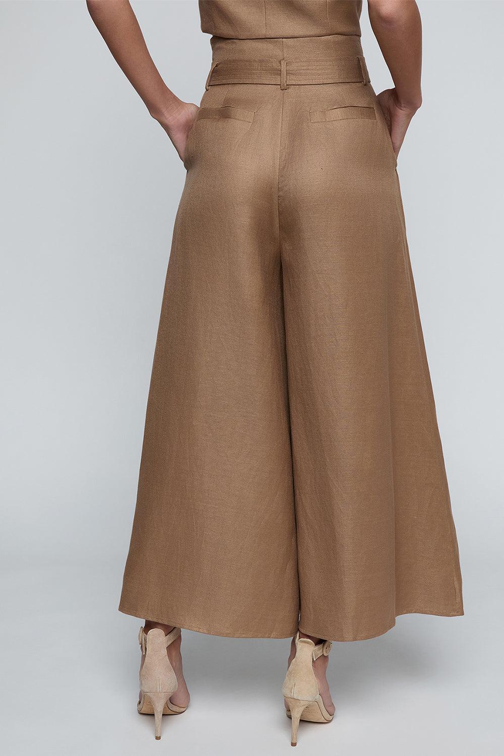 Lowen Crop Pant - Image 3