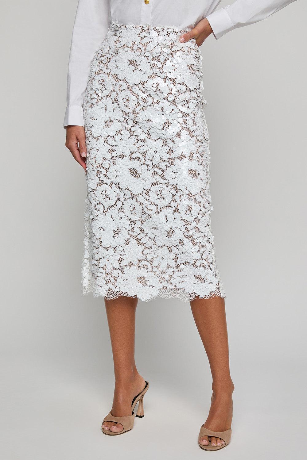 Makena Pencil Skirt - Image 2
