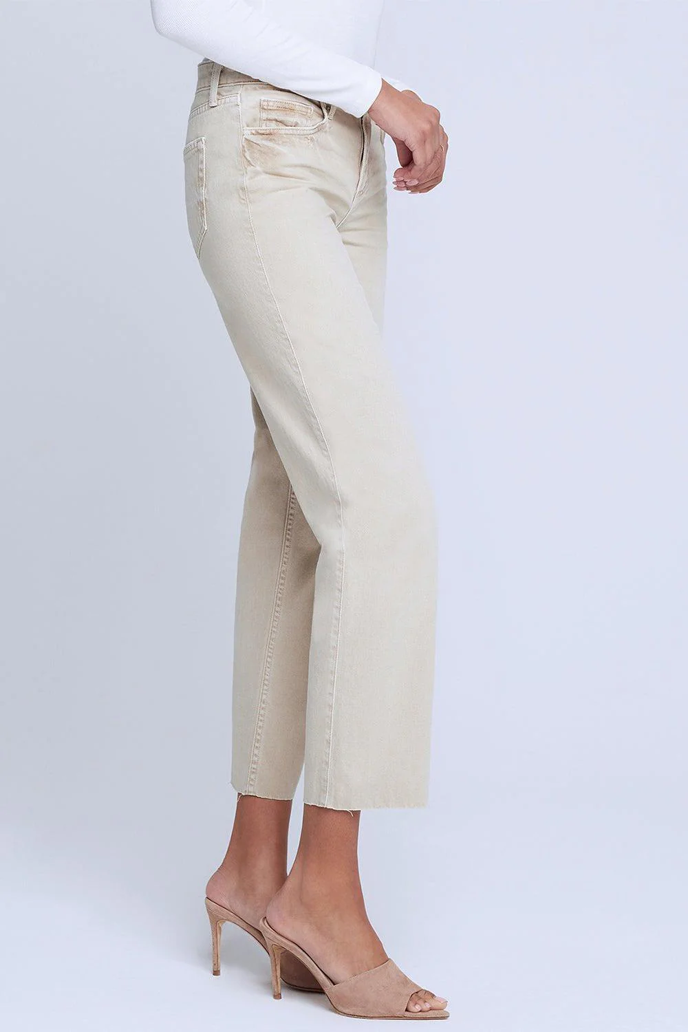 Milana Stovepipe Jean - Image 4