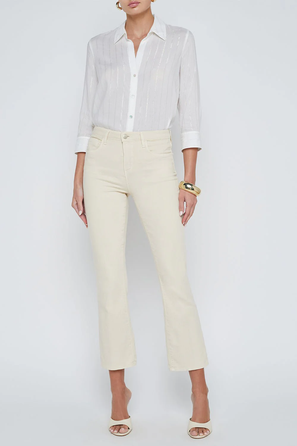 Mira Pant - Creme Brulee - Image 2