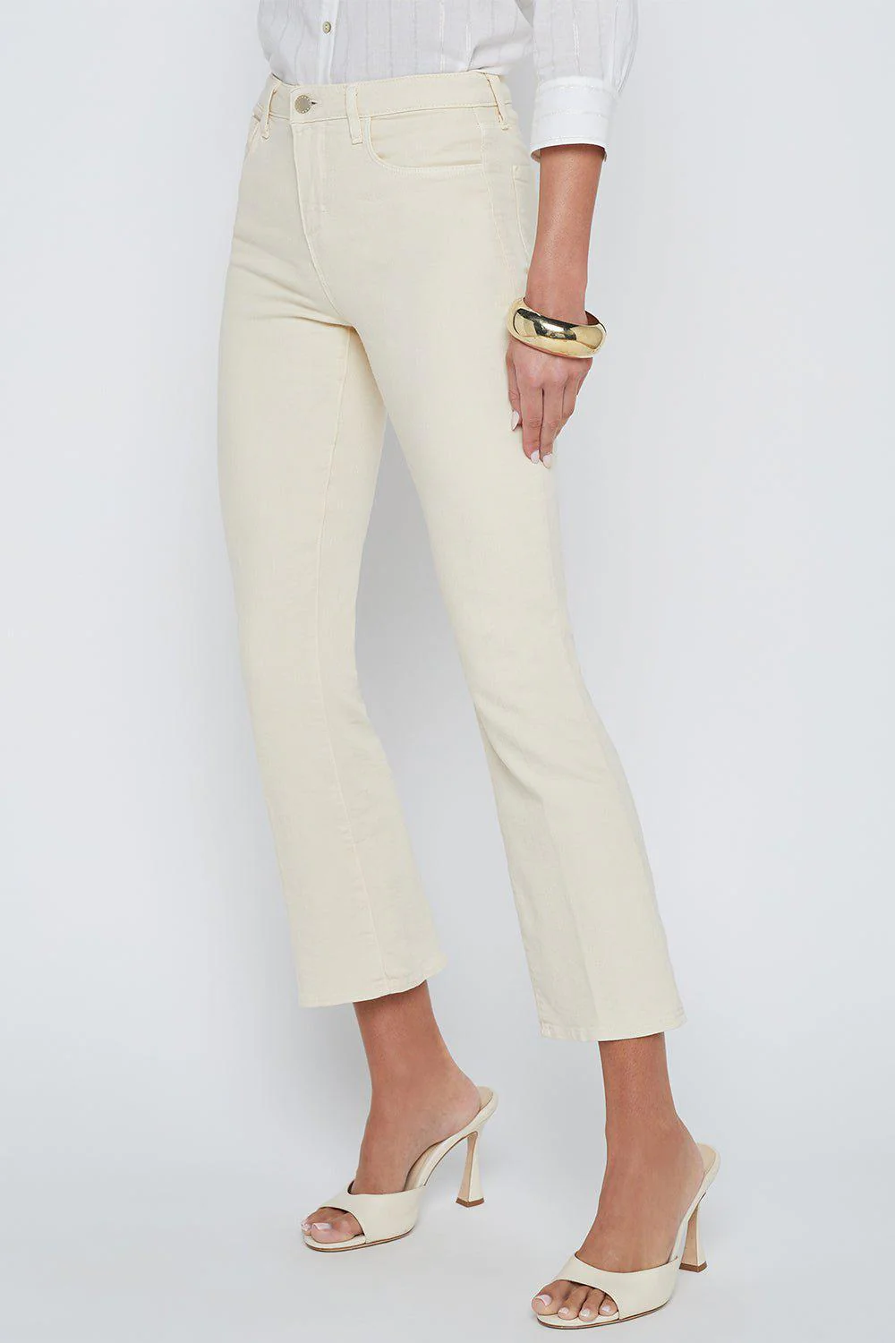 Mira Pant - Creme Brulee - Image 4