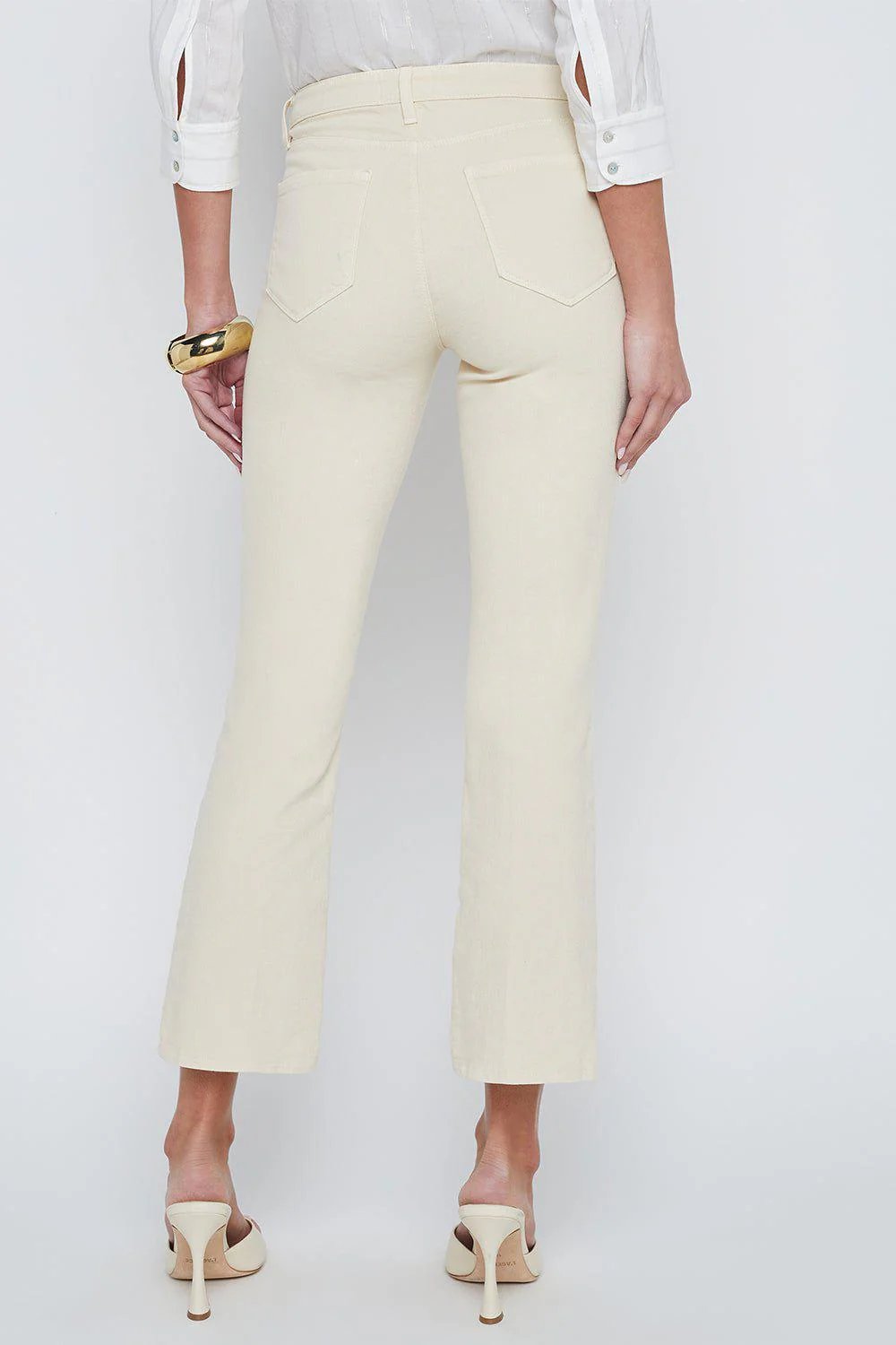 Mira Pant - Creme Brulee - Image 5