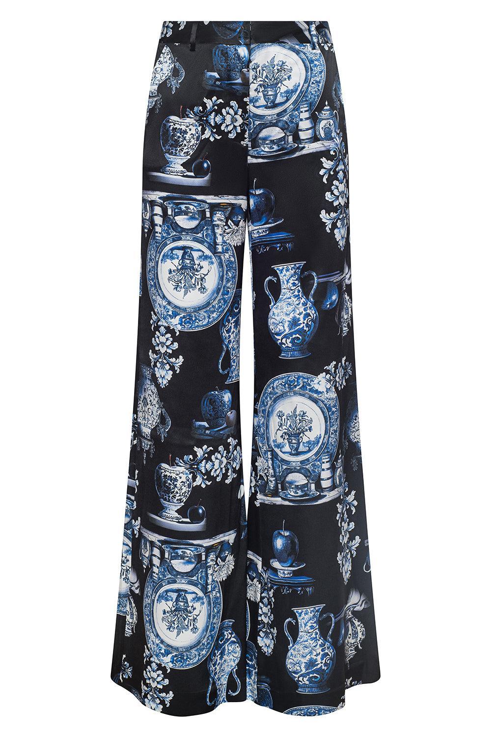 Pilar Wide Leg Pant