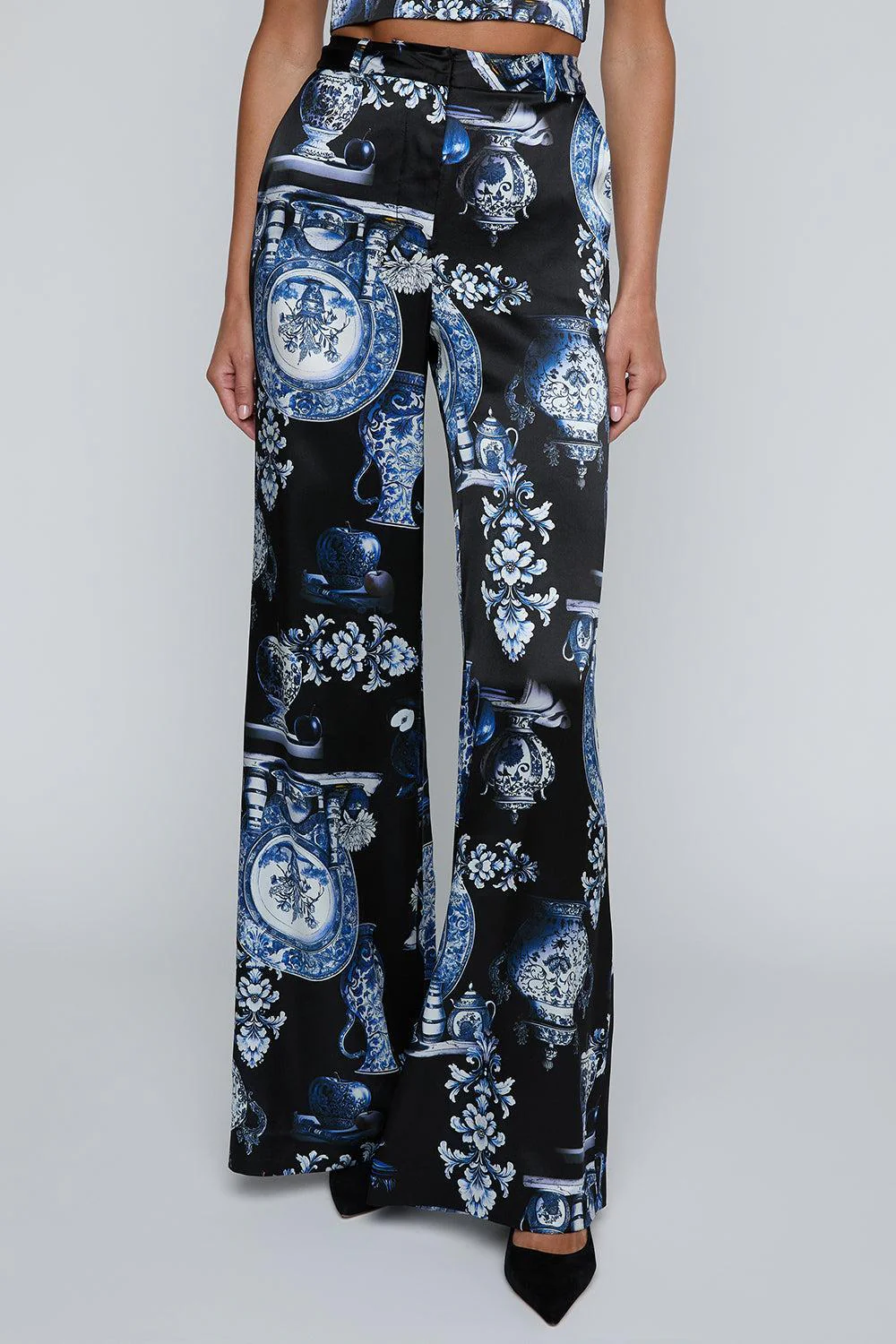 Pilar Wide Leg Pant - Image 3