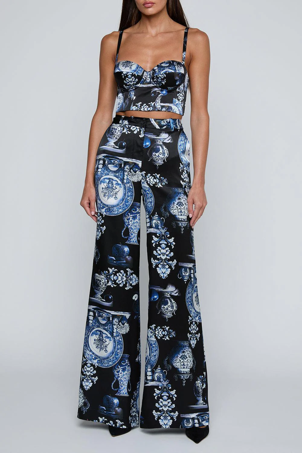 Pilar Wide Leg Pant - Image 4