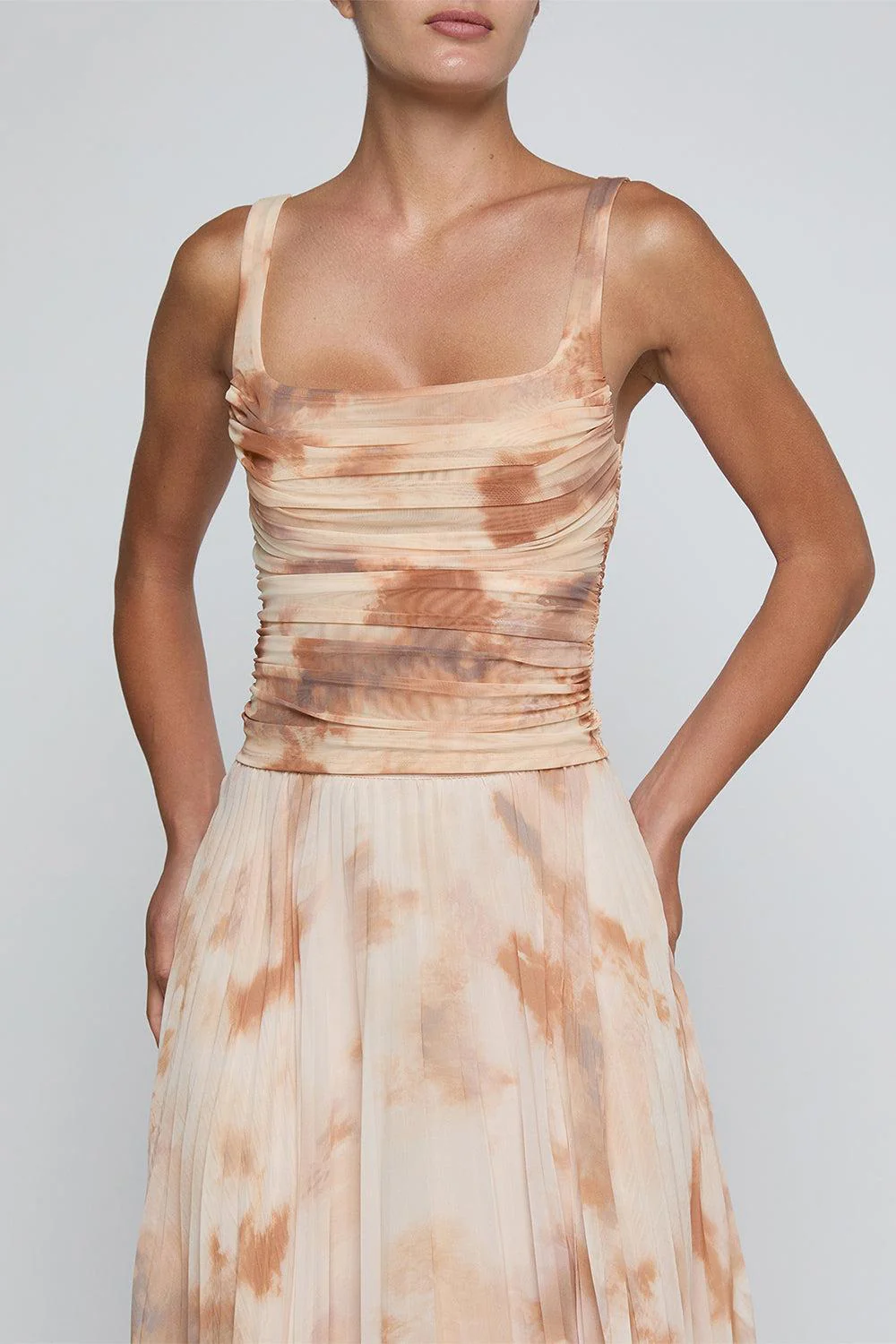 Rasha Shirred Tank - Image 2
