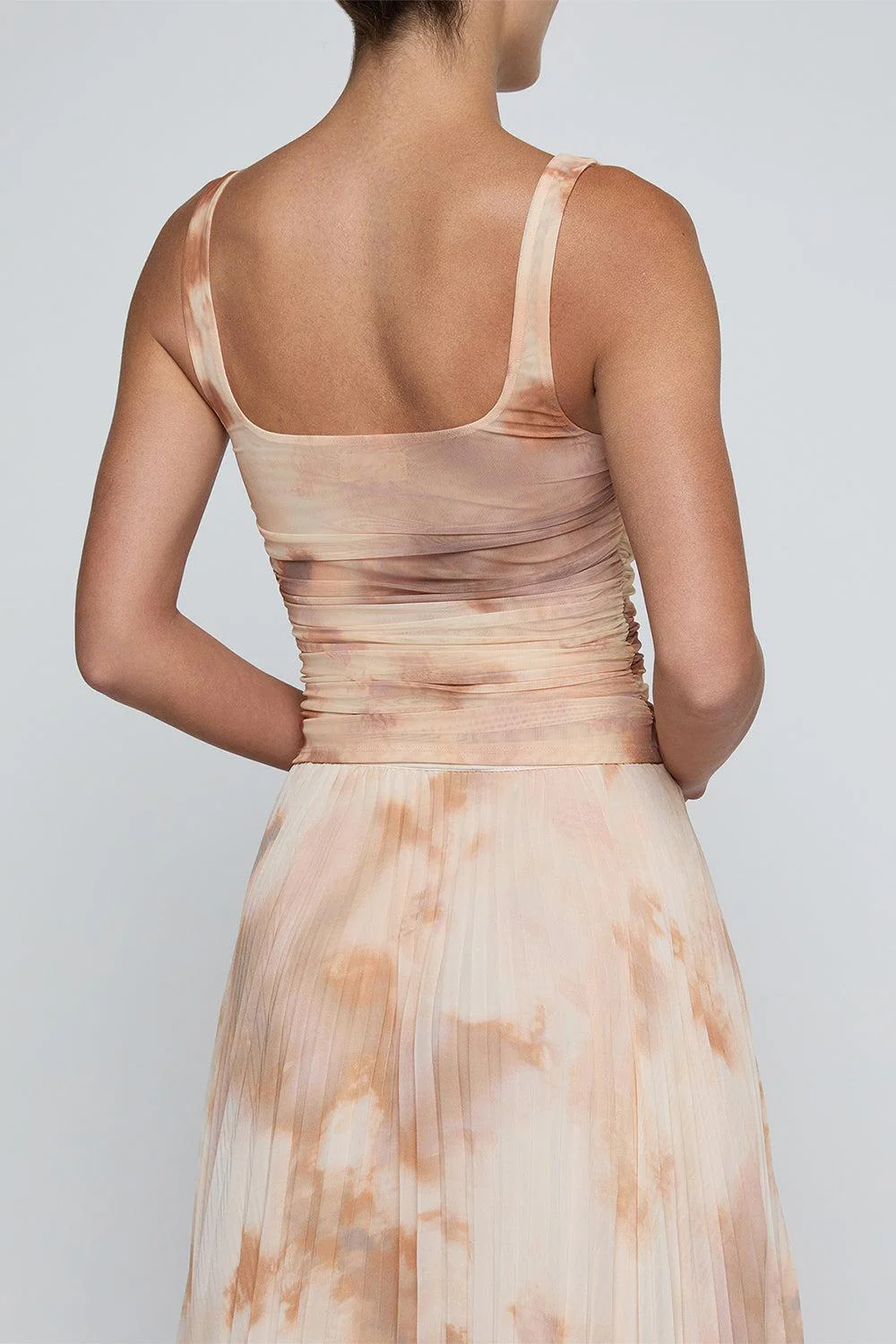 Rasha Shirred Tank - Image 3