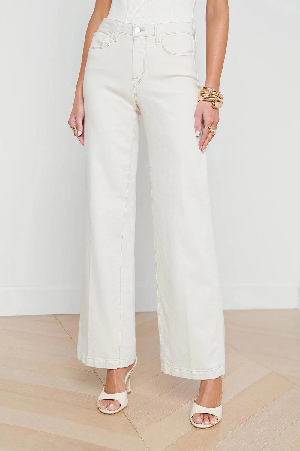 Scottie Wide Leg Jean - Image 2