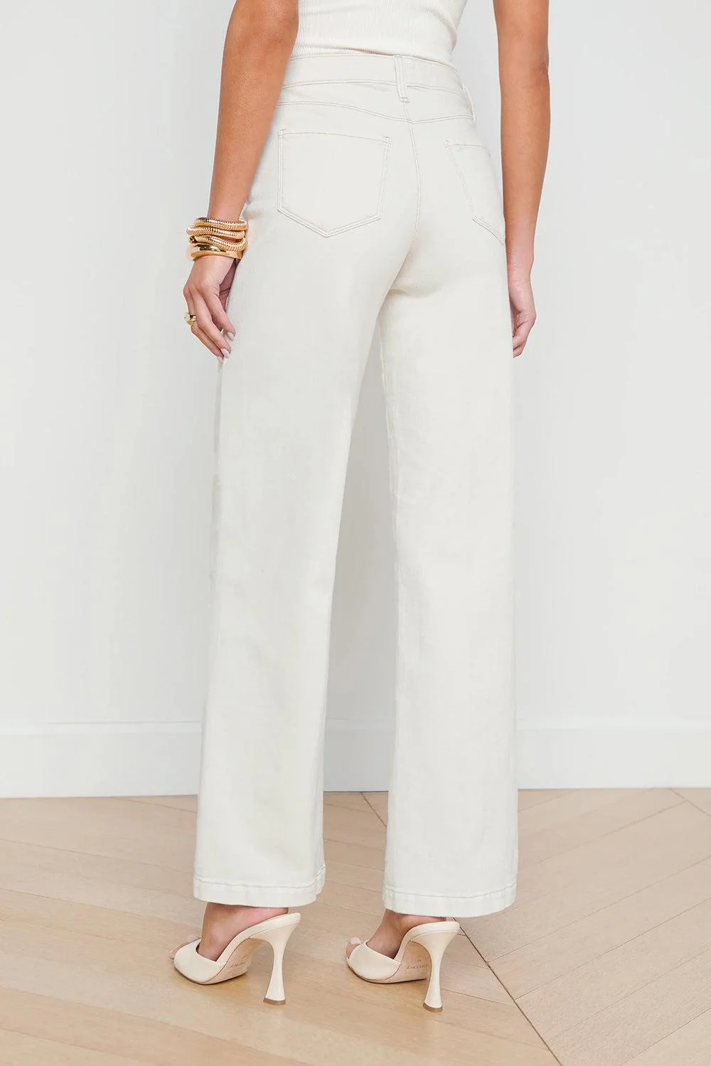 Scottie Wide Leg Jean - Image 3