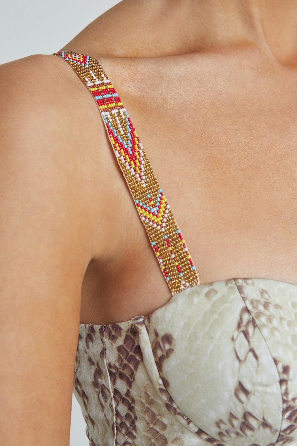 Sutton Maxi Dress - Image 3