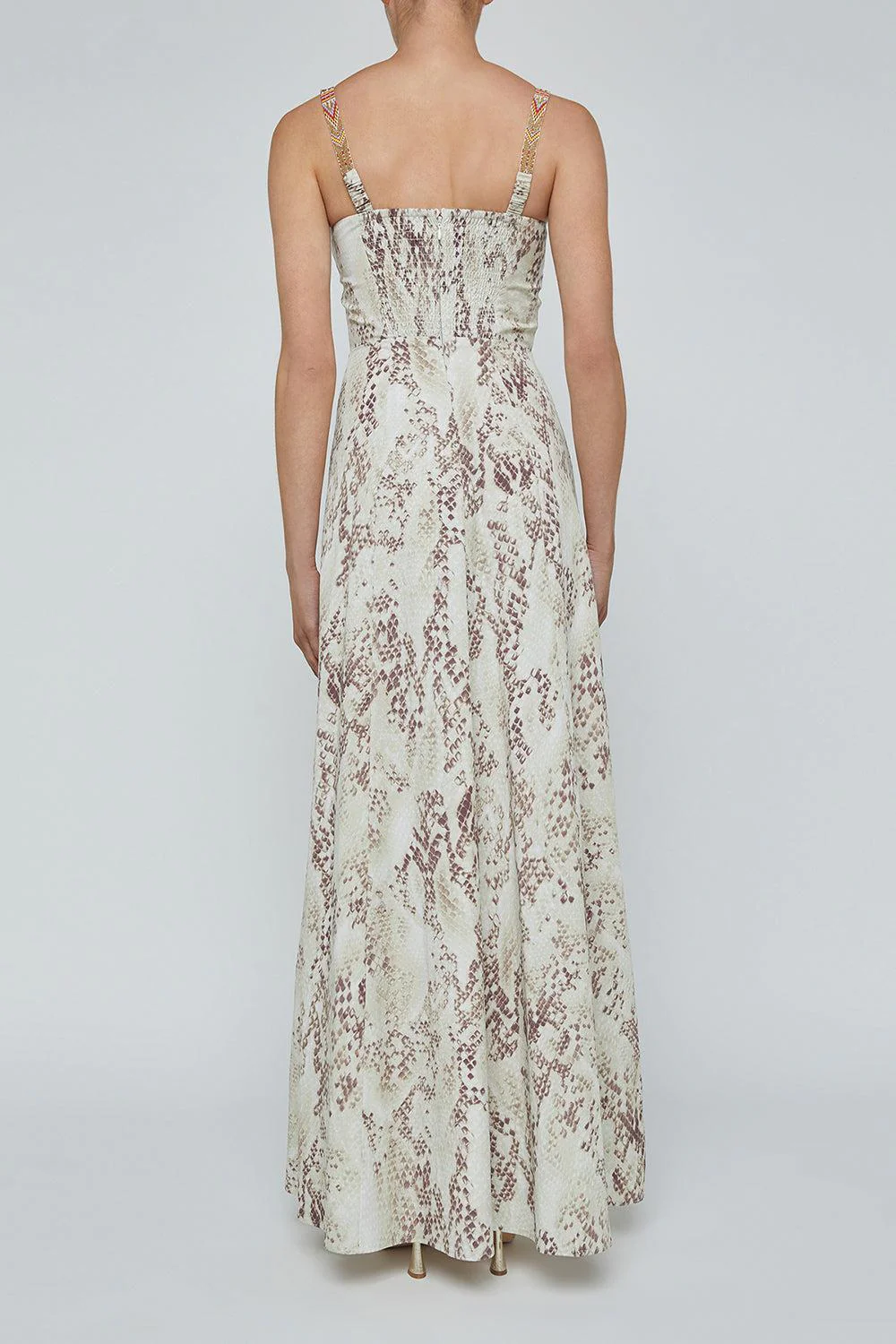 Sutton Maxi Dress - Image 5