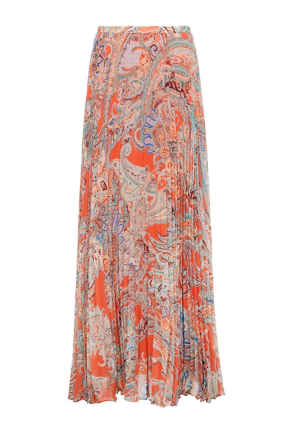 Torin Maxi Skirt