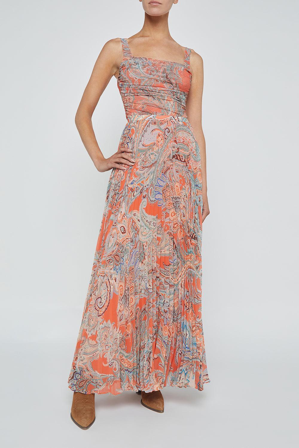 Torin Maxi Skirt - Image 2