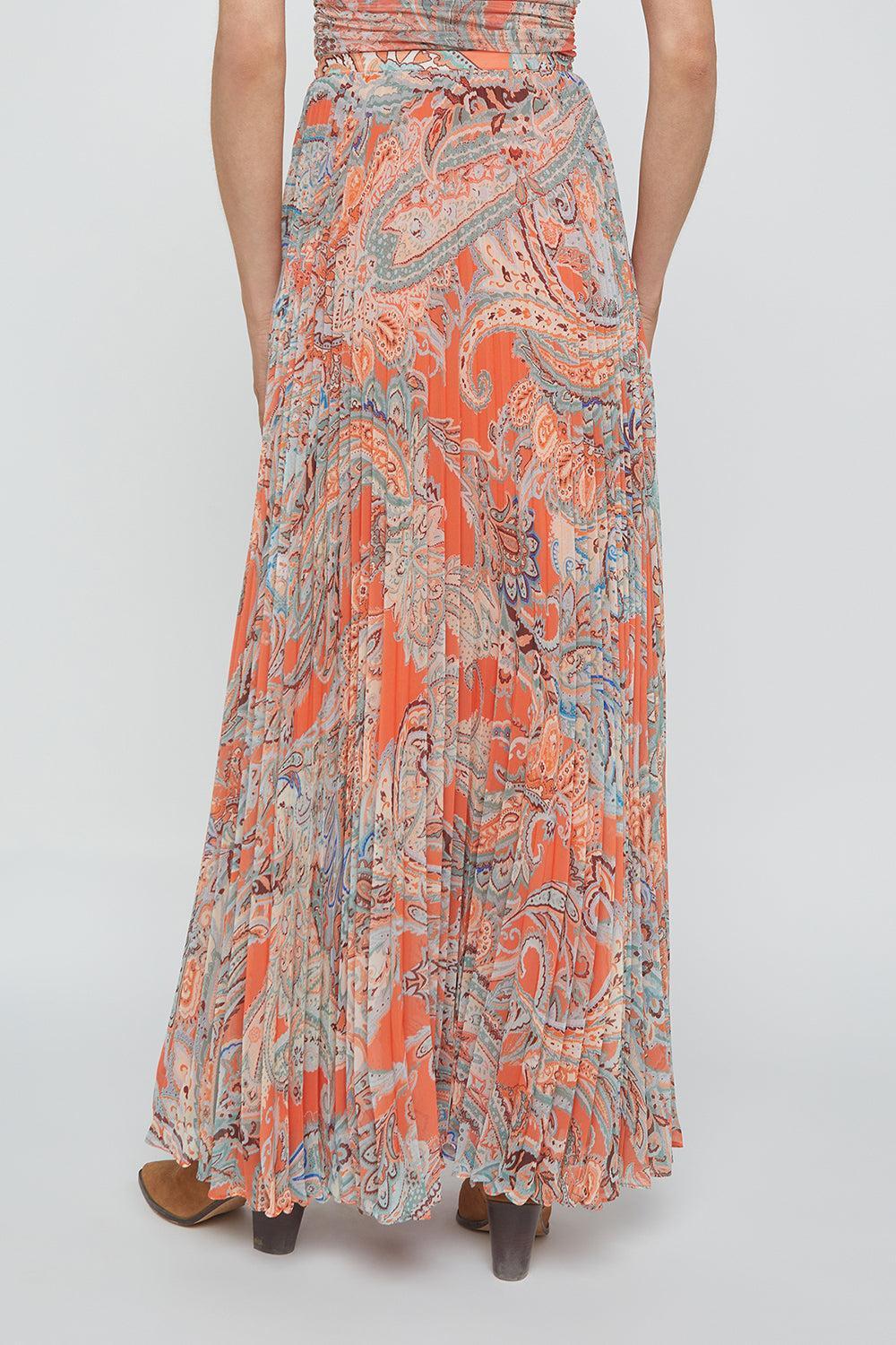 Torin Maxi Skirt - Image 5