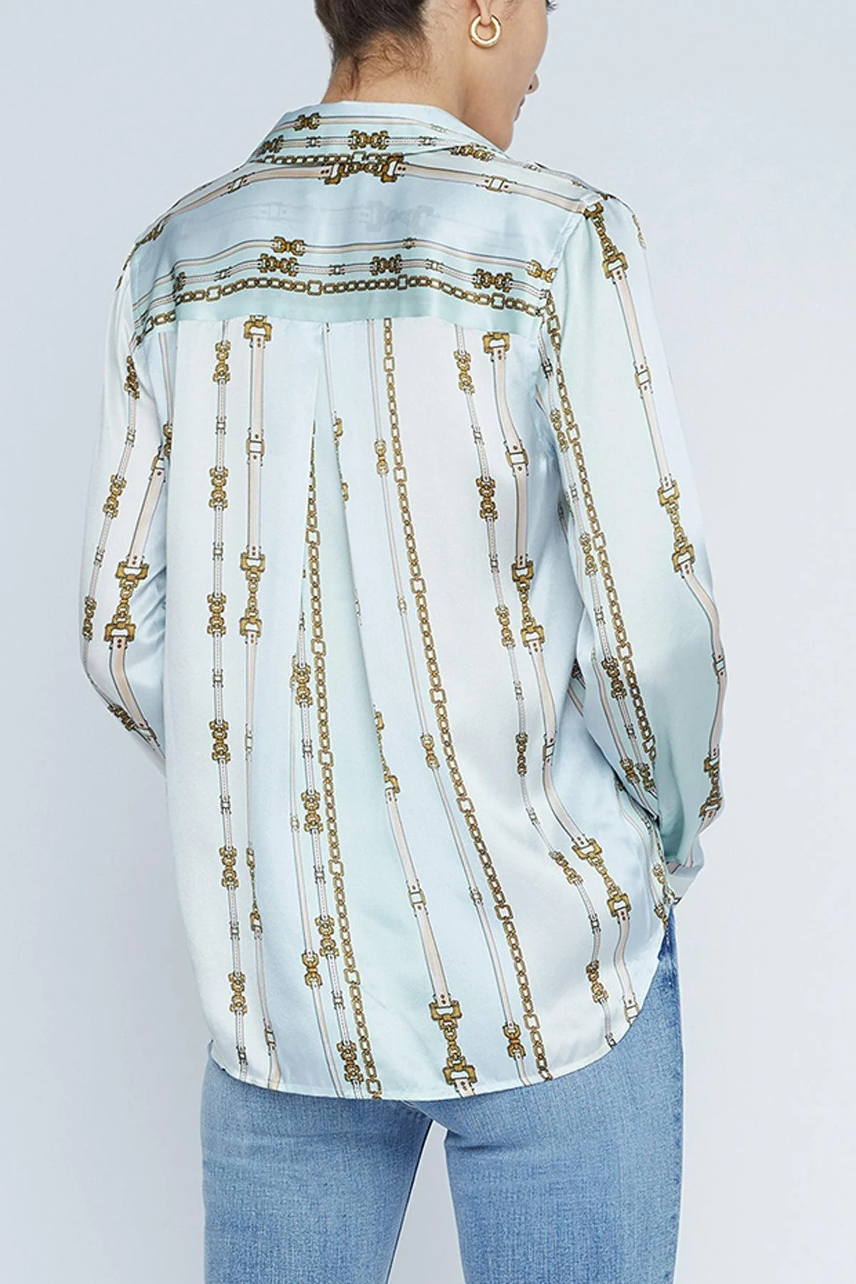 Tyler Blouse - Pastel Multi - Image 3