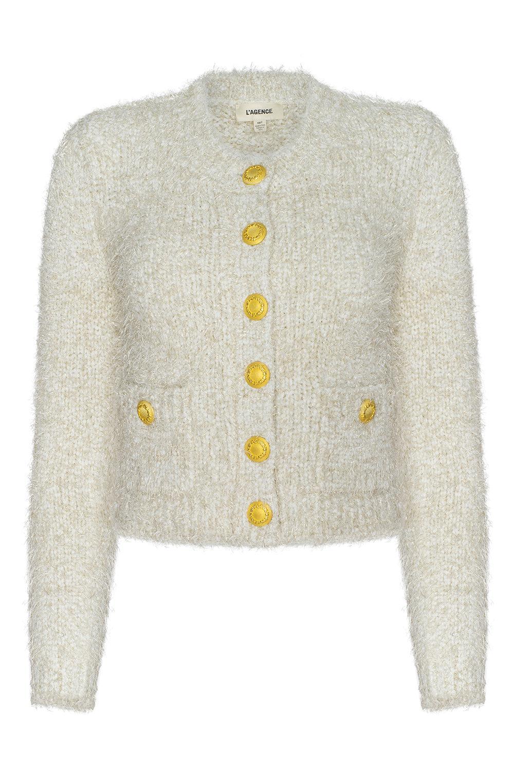 Una Knit Cardigan