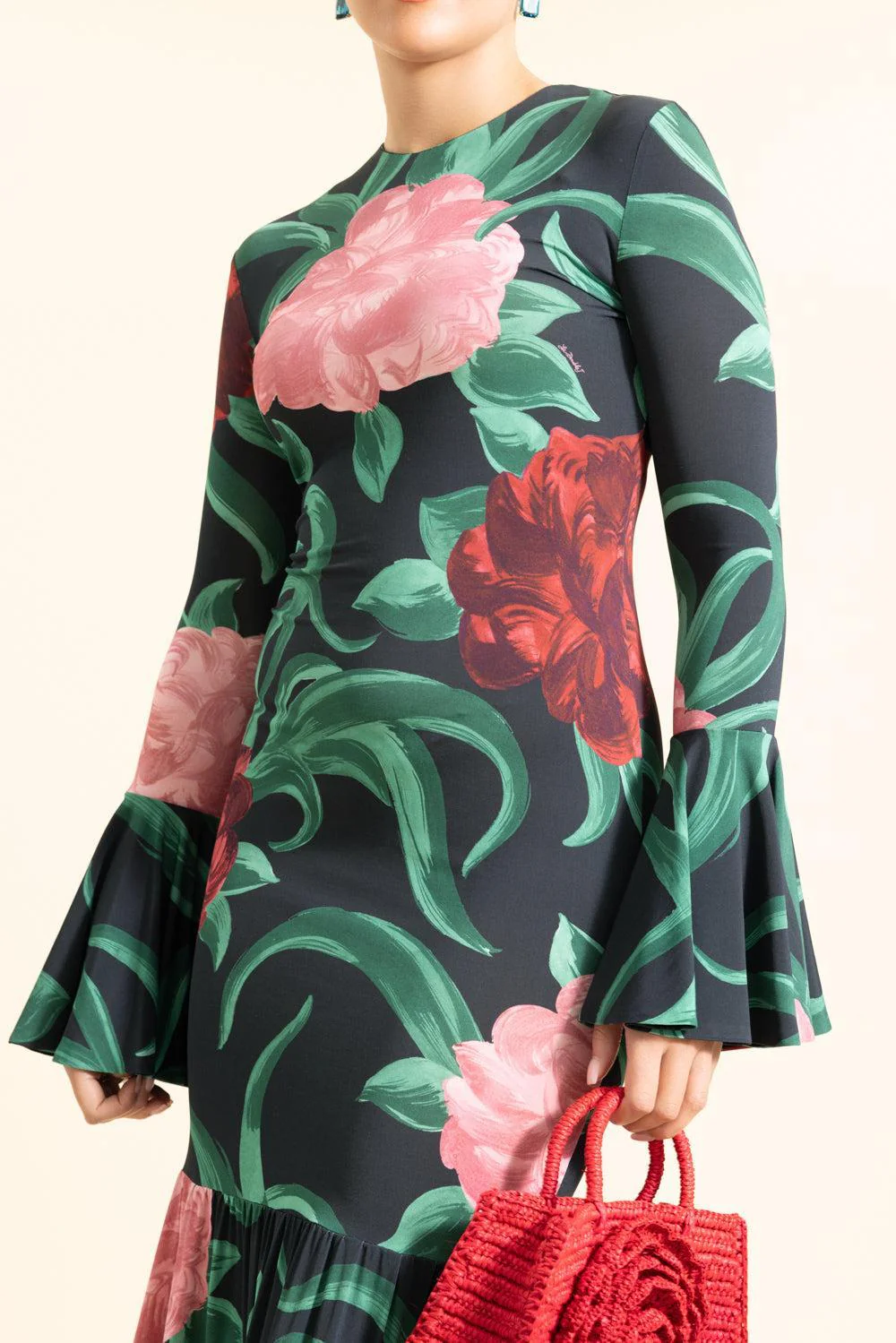 Alba Dress - Image 3