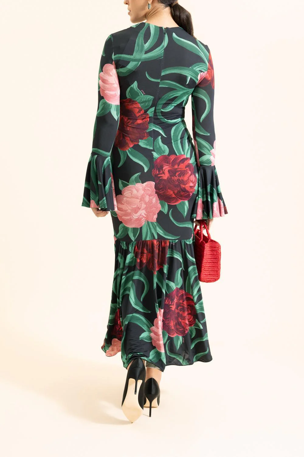 Alba Dress - Image 4