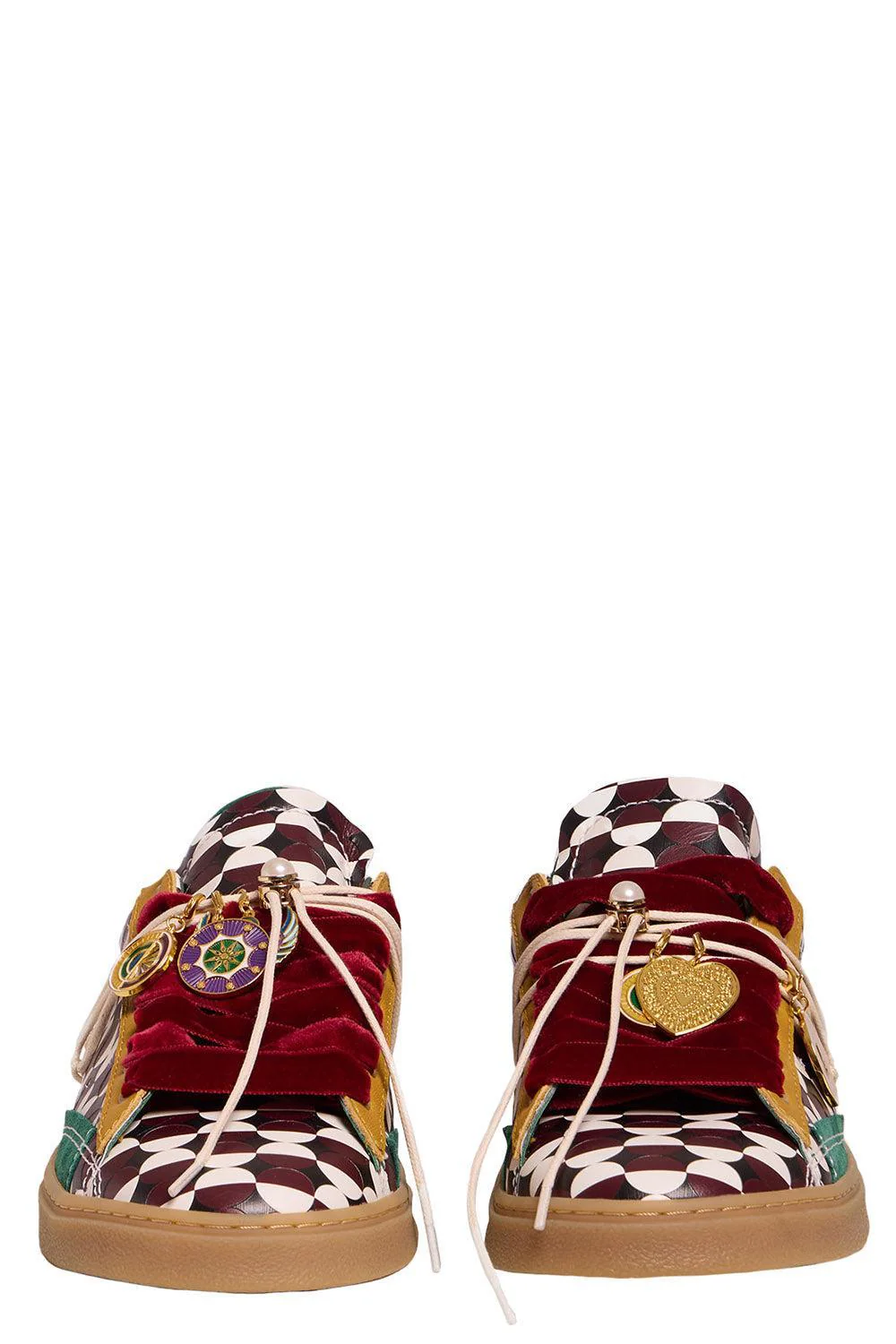 All Time Low Top Sneaker - Sfere - Image 2