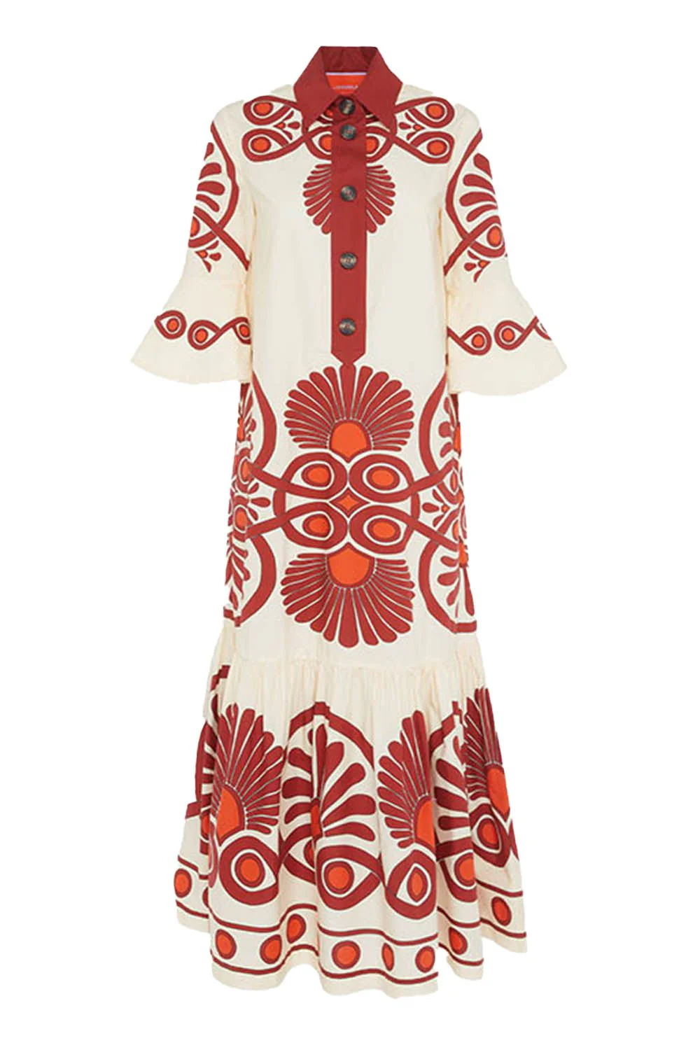 ARTEMIS DRESS - MEDALLION PLACÉE