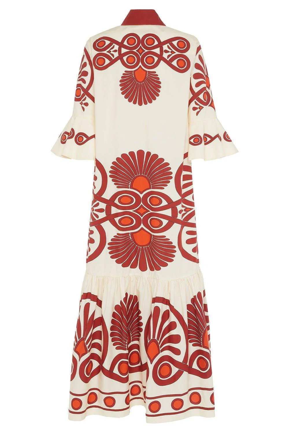 ARTEMIS DRESS - MEDALLION PLACÉE - Image 5