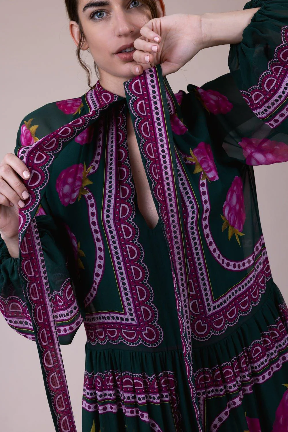 Athena Dress - Image 8