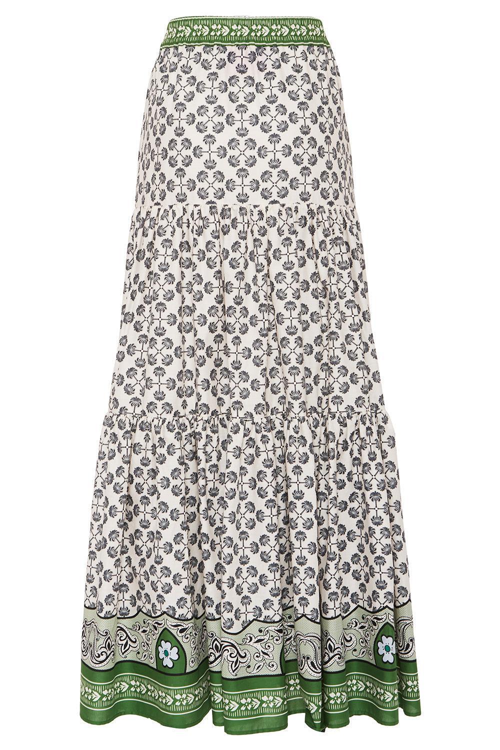 Big Skirt - Mirage Beige
