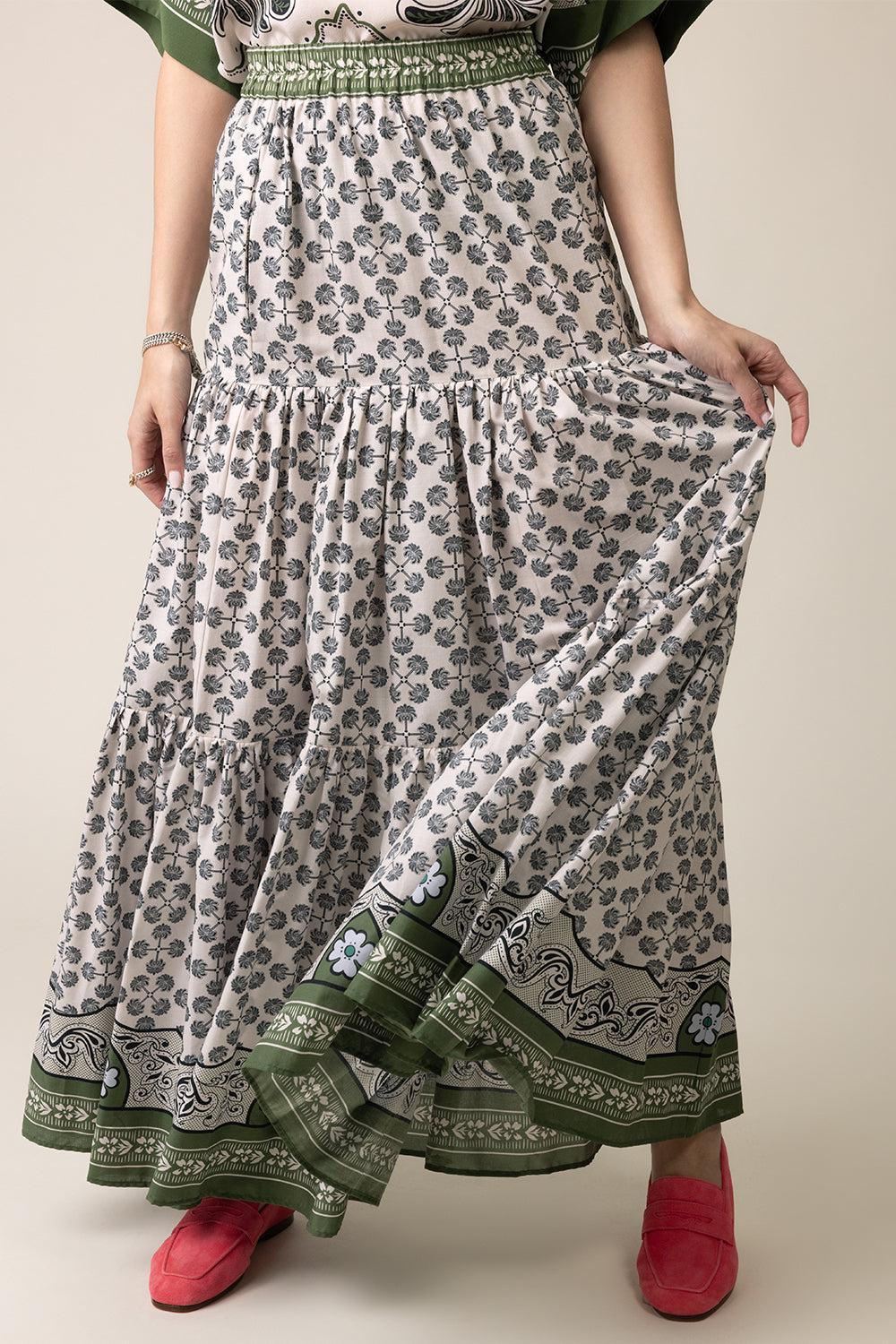 Big Skirt - Mirage Beige - Image 3